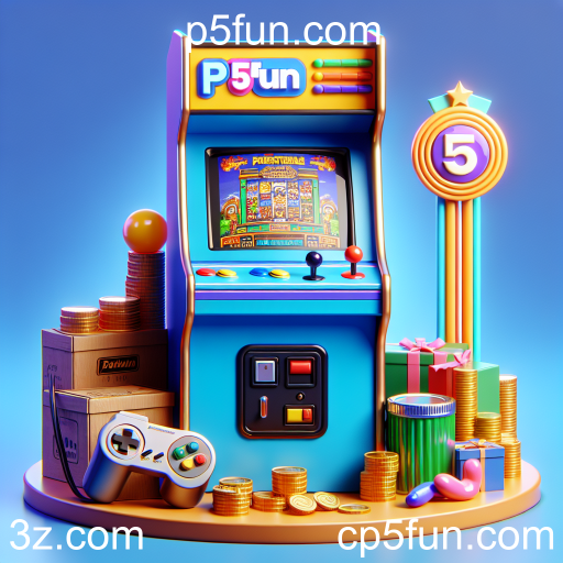 Reviva a Magia dos Jogos Arcade no p5fun.com