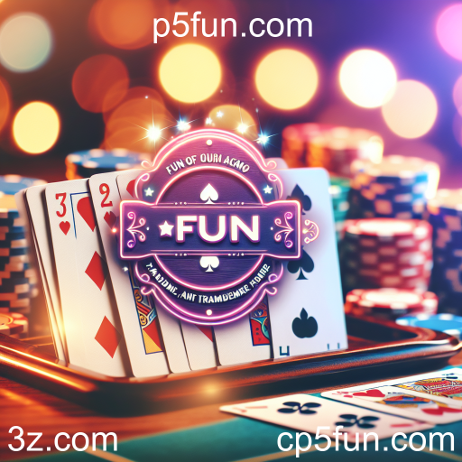 Explorando a Diversão dos Jogos de Cartas em p5fun.com