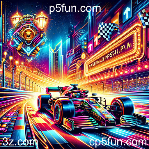 A Velocidade em Suas Mãos: Explorando os Jogos de Corrida do p5fun.com