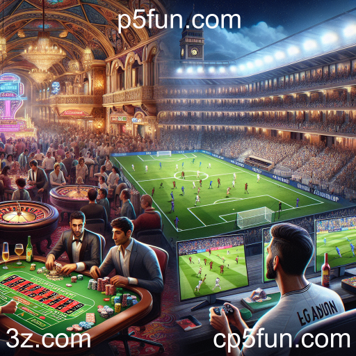 A Revolução dos Jogos Esportivos: Entretenimento e Competição